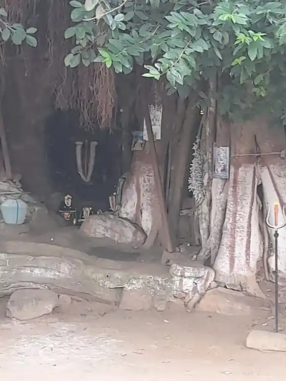 Arulmigu Malayadisamy Temple, Anuparpalayam - 642120