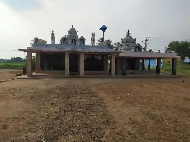 Arulmigu Malayala Bagavathi Temple, Bommanpatti - 637212