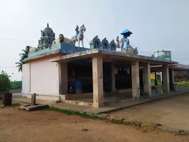 Arulmigu Malayala Bagavathi Temple, Bommanpatti - 637212 அருள்மிகு மலையாள பகவதி திருக்கோயில், Bommanpatti - 637212, Namakkal - Ancient Temple Architecture and History Image 2