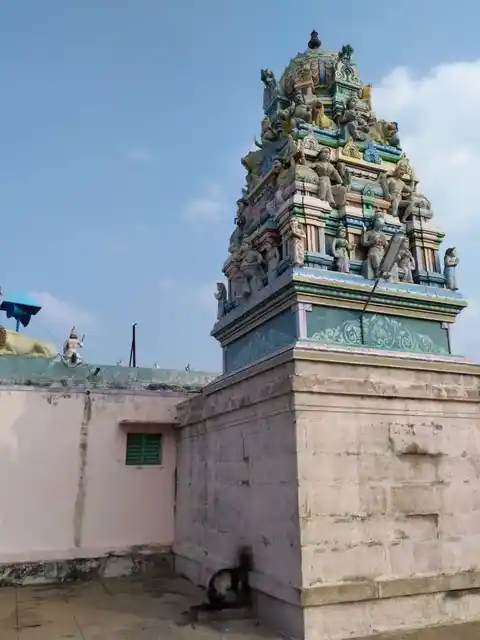 Arulmigu Malayala Bagavathi Temple, Bommanpatti - 637212 அருள்மிகு மலையாள பகவதி திருக்கோயில், Bommanpatti - 637212, Namakkal - Ancient Temple Architecture and History Image 3