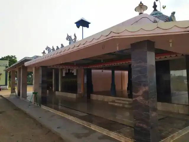 Arulmigu Malayala Bagavathi Temple, Bommanpatti - 637212 அருள்மிகு மலையாள பகவதி திருக்கோயில், Bommanpatti - 637212, Namakkal - Ancient Temple Architecture and History Image 4