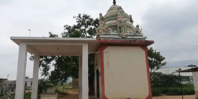 Arulmigu Malayala Bhahavathiamman Temple, Viralipatty - 624709