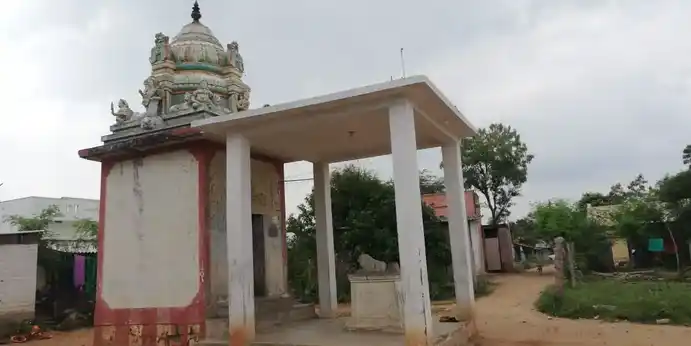 Arulmigu Malayala Bhahavathiamman Temple, Viralipatty - 624709 அருள்மிகு மலையாள பகவதியம்மன் திருக்கோயில், Viralipatty - 624709, Dindigul - Ancient Temple Architecture and History Image 2