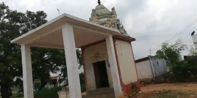 Arulmigu Malayala Bhahavathiamman Temple, Viralipatty - 624709 அருள்மிகு மலையாள பகவதியம்மன் திருக்கோயில், Viralipatty - 624709, Dindigul - Ancient Temple Architecture and History Image 4