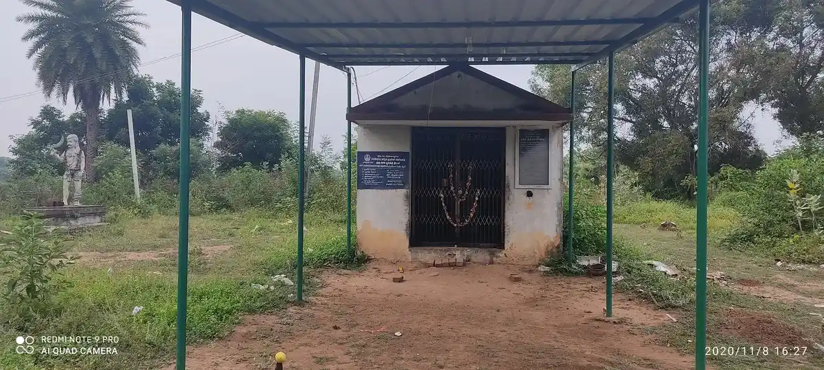 Arulmigu Malayalasaastha Ayyanar Temple, Keelasuriyamoolai - 612504