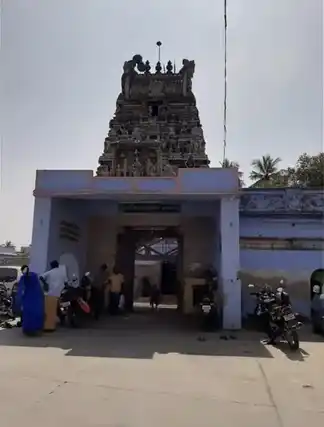 Arulmigu Malayamman Temple, Kodumudi - 638151 அருள்மிகு மலையம்மன் திருக்கோயில், Kodumudi - 638151, Erode - Ancient Temple Architecture and History Image 2