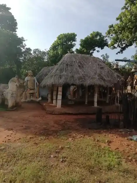 Arulmigu Malayandi Sivan Temple, Pannappatti - 621305