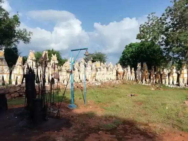 Arulmigu Malayandi Sivan Temple, Pannappatti - 621305 Arulmigu Malayandi Sivan Temple, Pannappatti - 621305, Thiruchirappalli - Ancient Temple Architecture and History Image 3