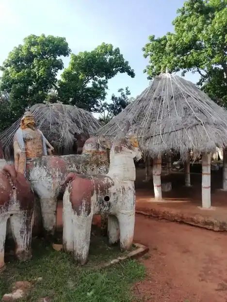 Arulmigu Malayandi Sivan Temple, Pannappatti - 621305 Arulmigu Malayandi Sivan Temple, Pannappatti - 621305, Thiruchirappalli - Ancient Temple Architecture and History Image 4