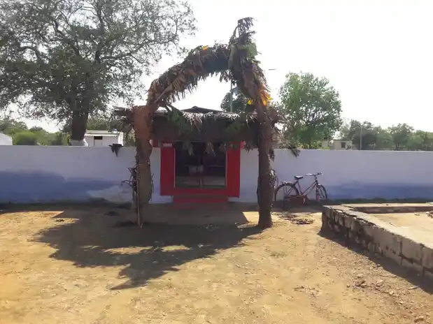 Arulmigu Malayandisamy Temple, Koolanaikenpatti - 642107 அருள்மிகு மலையாண்டிசாமி திருக்கோயில், குளனாய்க்கன்பட்டி - 642107, Coimbatore - Ancient Temple Architecture and History Image 3