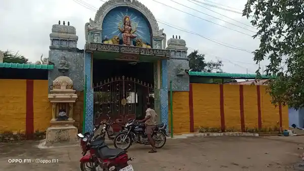 Arulmigu Malayangiamman Temple, Vaiyyappamalai, Maraparai - 637410 அருள்மிகு மலையாஞ்சியம்மன் திருக்கோயில், Vaiyyappamalai, Maraparai - 637410, Namakkal - Ancient Temple Architecture and History Image 3