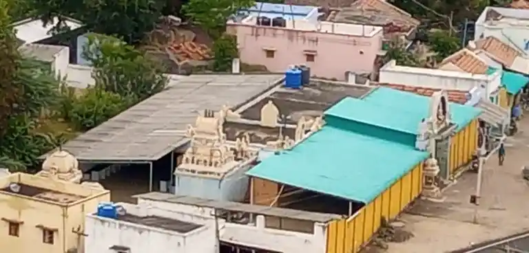 Arulmigu Malayangiamman Temple, Vaiyyappamalai, Maraparai - 637410 அருள்மிகு மலையாஞ்சியம்மன் திருக்கோயில், Vaiyyappamalai, Maraparai - 637410, Namakkal - Ancient Temple Architecture and History Image 4