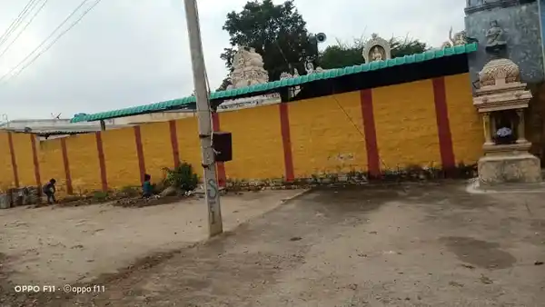 Arulmigu Malayangiamman Temple, Vaiyyappamalai, Maraparai - 637410 அருள்மிகு மலையாஞ்சியம்மன் திருக்கோயில், Vaiyyappamalai, Maraparai - 637410, Namakkal - Ancient Temple Architecture and History Image 5