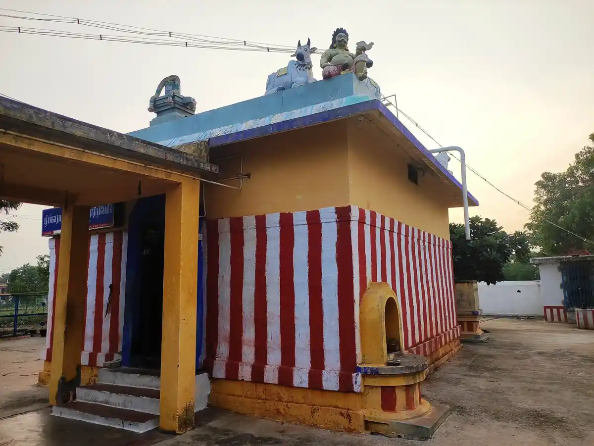 Arulmigu Maleeswar Swamy Temple, Silukkuvarpatty - 624215 அருள்மிகு மல்லேஸ்வரர்சாமி திருக்கோயில், Silukkuvarpatty - 624215, Dindigul - Ancient Temple Architecture and History Image 2