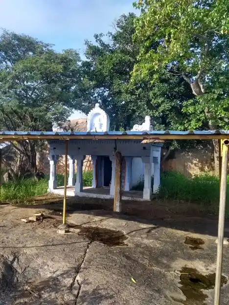 Arulmigu Maleswaraswamy Temple, Kottiletti - 635104 அருள்மிகு மல்லேஸ்வரர் திருக்கோயில், கொட்டிலெட்டி - 635104, Krishnagiri - Ancient Temple Architecture and History Image 3