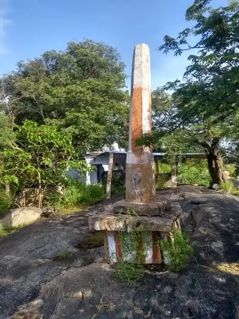 Arulmigu Maleswaraswamy Temple, Kottiletti - 635104 அருள்மிகு மல்லேஸ்வரர் திருக்கோயில், கொட்டிலெட்டி - 635104, Krishnagiri - Ancient Temple Architecture and History Image 4