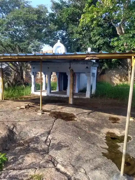 Arulmigu Maleswaraswamy Temple, Kottiletti - 635104 அருள்மிகு மல்லேஸ்வரர் திருக்கோயில், கொட்டிலெட்டி - 635104, Krishnagiri - Ancient Temple Architecture and History Image 6