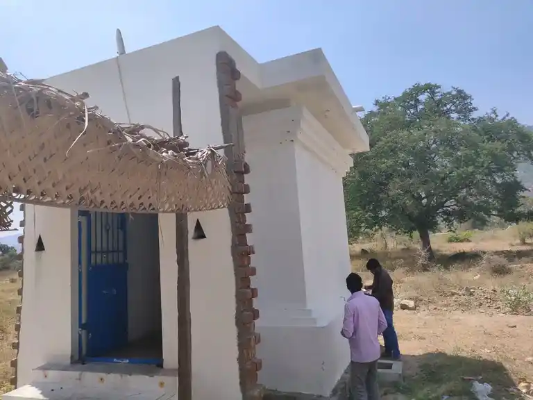 Arulmigu Maleswarer Temple, Thirumalvadi - 636808