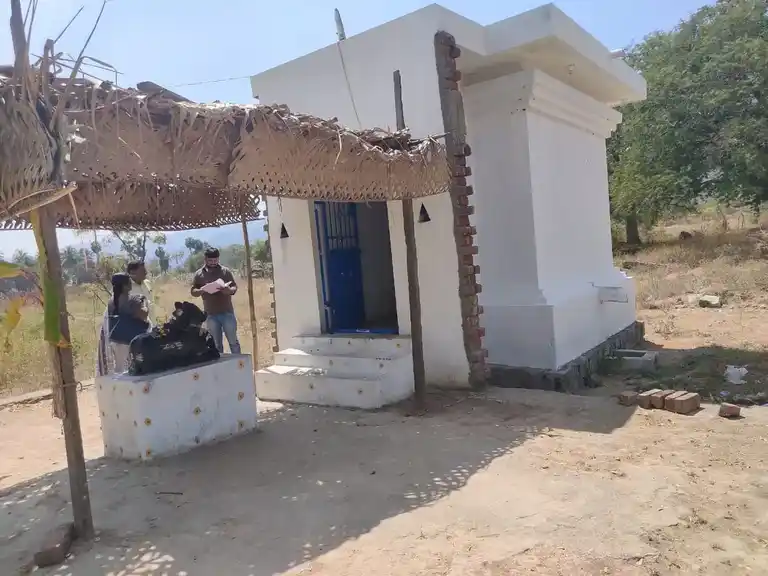 Arulmigu Maleswarer Temple, Thirumalvadi - 636808 அருள்மிகு மல்லேஸ்வரசாமி திருக்கோயில், Thirumalvadi - 636808, Dharmapuri - Ancient Temple Architecture and History Image 3