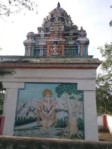 Arulmigu Maleyswara Swamy Temple, Mallaiyapuram - 624707