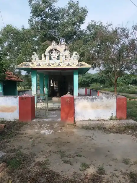 Arulmigu Maleyswara Swamy Temple, Mallaiyapuram - 624707 அருள்மிகு மல்லீஸ்வரர் திருக்கோயில், Mallaiyapuram - 624707, Dindigul - Ancient Temple Architecture and History Image 2