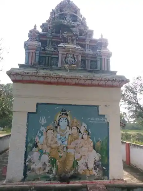 Arulmigu Maleyswara Swamy Temple, Mallaiyapuram - 624707 அருள்மிகு மல்லீஸ்வரர் திருக்கோயில், Mallaiyapuram - 624707, Dindigul - Ancient Temple Architecture and History Image 4