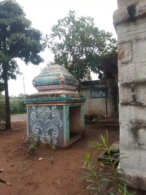 Arulmigu Maligajunashwara Temple, Vathiyam - 639104 அருள்மிகு மல்லிகார்ஜூனேஸ்வரர் திருக்கோயில், Vathiyam - 639104, Karur - Ancient Temple Architecture and History Image 2