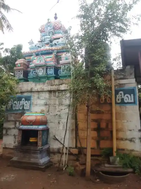 Arulmigu Maligajunashwara Temple, Vathiyam - 639104 அருள்மிகு மல்லிகார்ஜூனேஸ்வரர் திருக்கோயில், Vathiyam - 639104, Karur - Ancient Temple Architecture and History Image 5
