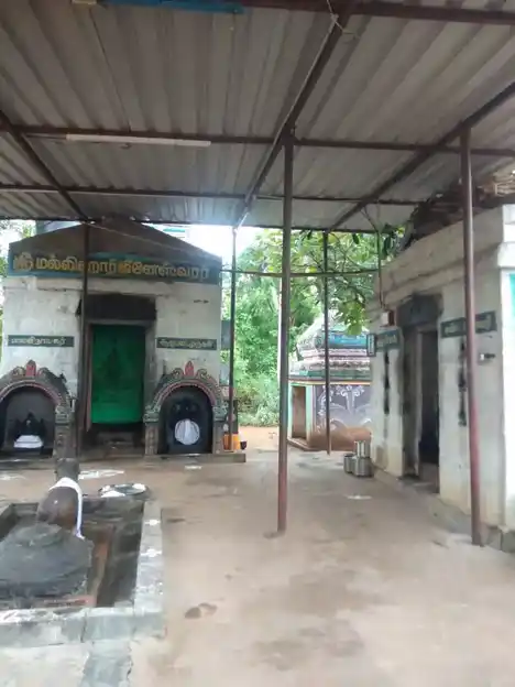 Arulmigu Maligajunashwara Temple, Vathiyam - 639104 அருள்மிகு மல்லிகார்ஜூனேஸ்வரர் திருக்கோயில், Vathiyam - 639104, Karur - Ancient Temple Architecture and History Image 6