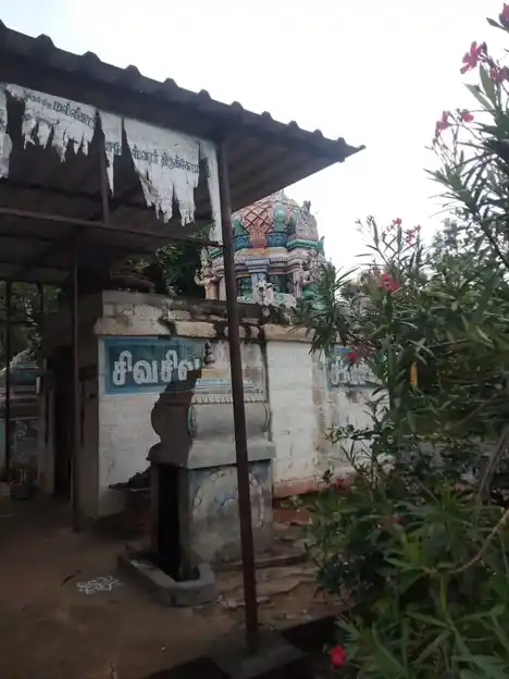 Arulmigu Maligajunashwara Temple, Vathiyam - 639104 அருள்மிகு மல்லிகார்ஜூனேஸ்வரர் திருக்கோயில், Vathiyam - 639104, Karur - Ancient Temple Architecture and History Image 7