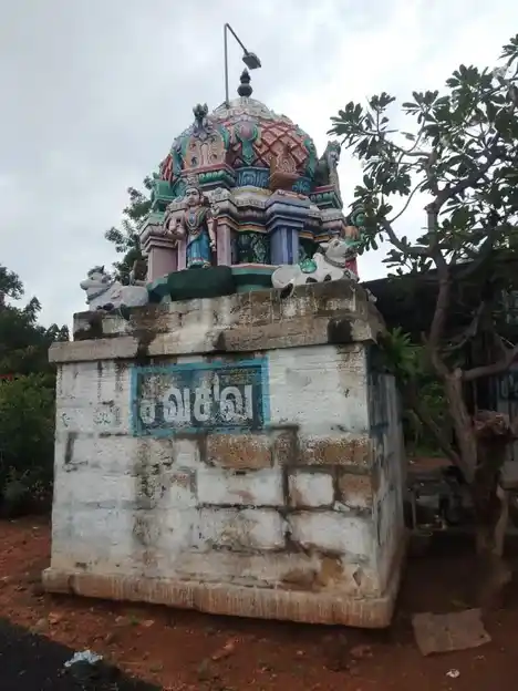 Arulmigu Maligajunashwara Temple, Vathiyam - 639104 அருள்மிகு மல்லிகார்ஜூனேஸ்வரர் திருக்கோயில், Vathiyam - 639104, Karur - Ancient Temple Architecture and History Image 8