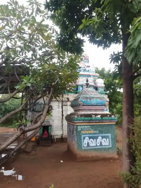 Arulmigu Maligajunashwara Temple, Vathiyam - 639104 அருள்மிகு மல்லிகார்ஜூனேஸ்வரர் திருக்கோயில், Vathiyam - 639104, Karur - Ancient Temple Architecture and History Image 9