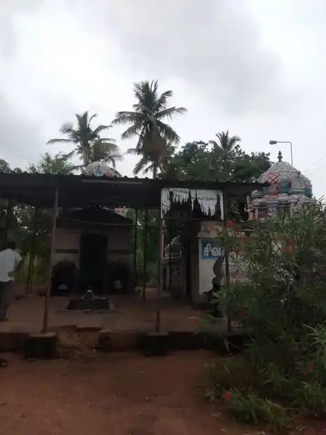 Arulmigu Maligajunashwara Temple, Vathiyam - 639104 அருள்மிகு மல்லிகார்ஜூனேஸ்வரர் திருக்கோயில், Vathiyam - 639104, Karur - Ancient Temple Architecture and History Image 10