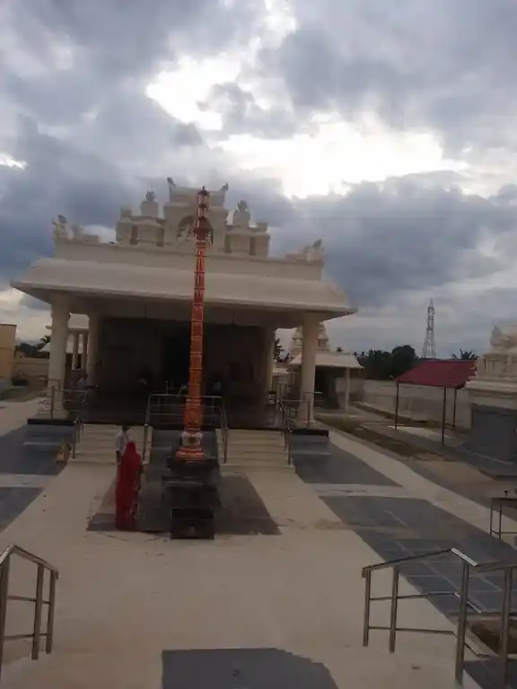 Arulmigu Malikarjuneswarar Temple, Vellar - 636453