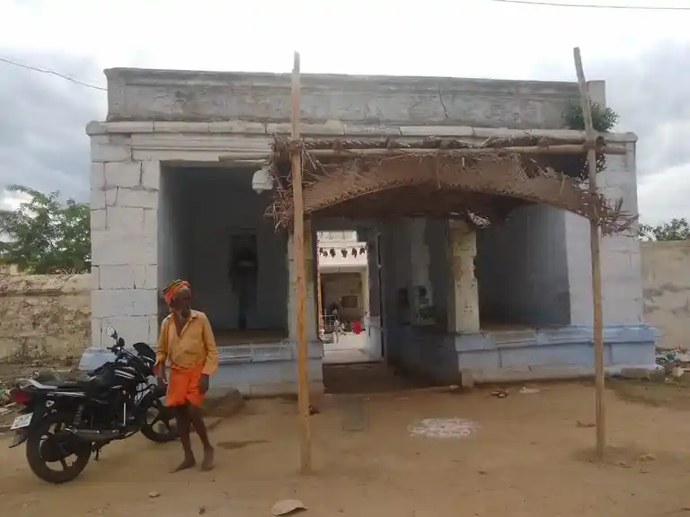 Arulmigu Malikarjuneswarar Temple, Vellar - 636453 அருள்மிகு மல்லிகார்ஜுனசாமி திருக்கோயில், வெள்ளார் - 636453, Salem - Ancient Temple Architecture and History Image 4