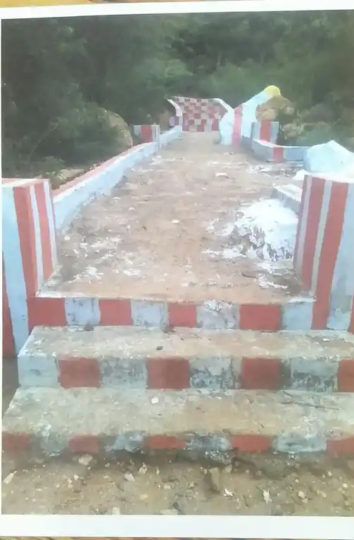 Arulmigu Malinganathaswamy Temple, Silamalai - 625528 அருள்மிகு மல்லிங்கநாதசுவாமி திருக்கோயில், Silamalai - 625528, Theni - Ancient Temple Architecture and History Image 7