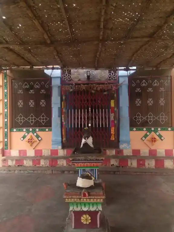 Arulmigu Mallaiya Swamy Temple, G. Kallupatti - 625203