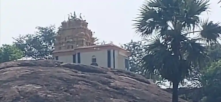 Arulmigu Mallaiya Swamy Temple, Javvathupatti - 624704 Arulmigu Mallaiya Swamy Temple, Javvathupatti - 624704, Dindigul - Ancient Temple Architecture and History Image 3