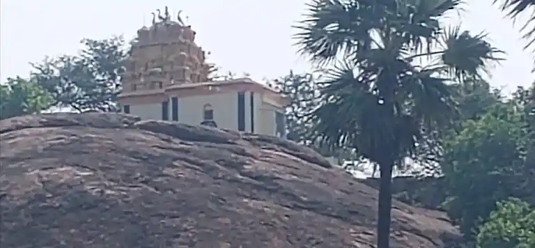 Arulmigu Mallaiya Swamy Temple, Javvathupatti - 624704 Arulmigu Mallaiya Swamy Temple, Javvathupatti - 624704, Dindigul - Ancient Temple Architecture and History Image 4