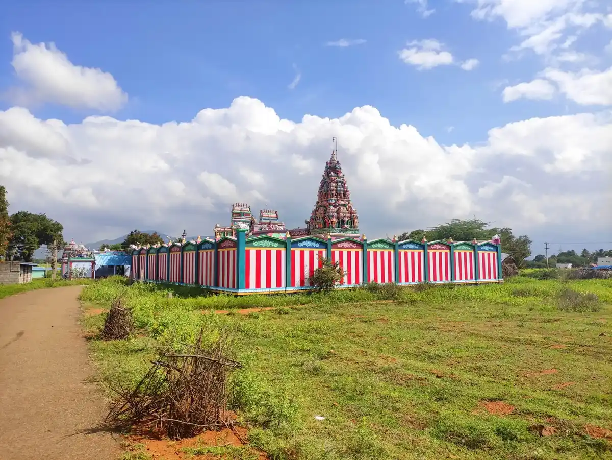 Arulmigu Mallaiya Swamy Temple, Noothalapuram - 624202