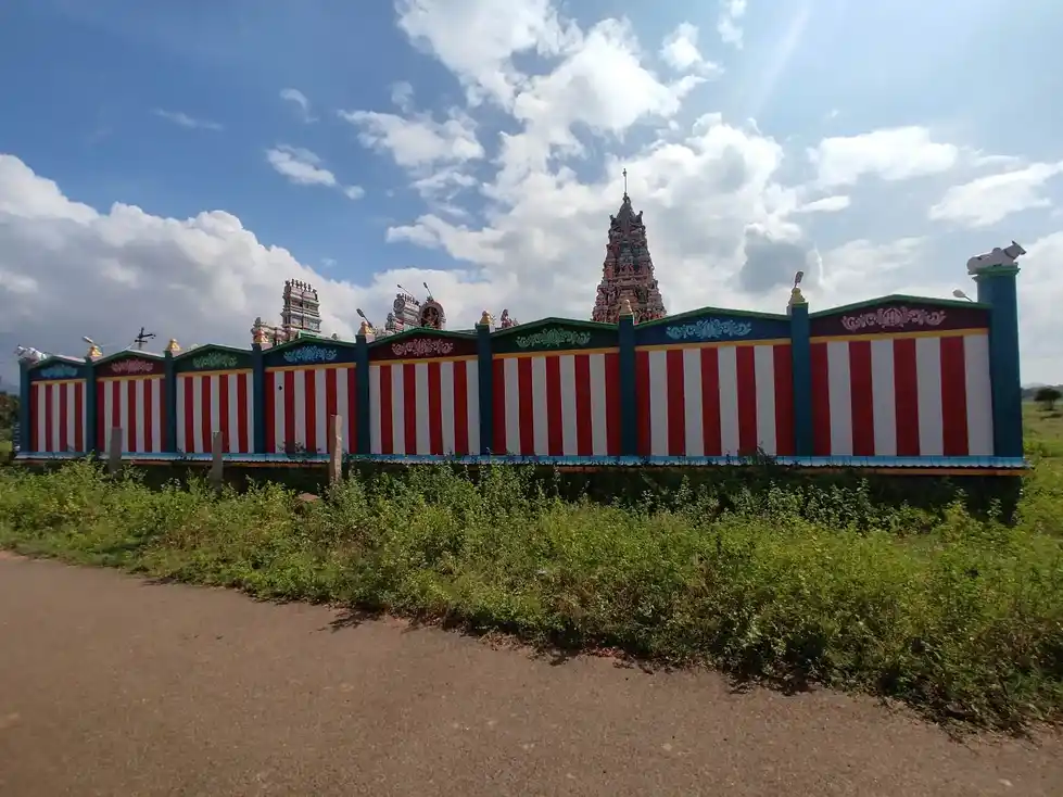 Arulmigu Mallaiya Swamy Temple, Noothalapuram - 624202 அருள்மிகு மல்லையாசாமி திருக்கோயில், Noothalapuram - 624202, Dindigul - Ancient Temple Architecture and History Image 2