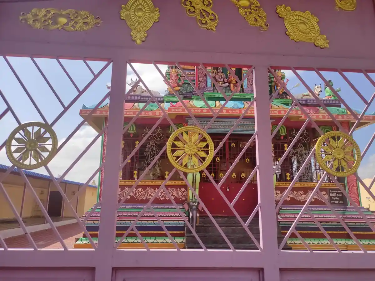 Arulmigu Mallaiya Swamy Temple, Noothalapuram - 624202 அருள்மிகு மல்லையாசாமி திருக்கோயில், Noothalapuram - 624202, Dindigul - Ancient Temple Architecture and History Image 3