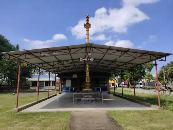 Arulmigu Mallaiya Swamy Temple, Pallapatty - 624002