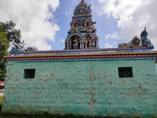Arulmigu Mallaiya Swamy Temple, Pallapatty - 624002 அருள்மிகு மல்லையசாமி திருக்கோயில், Pallapatty - 624002, Dindigul - Ancient Temple Architecture and History Image 2
