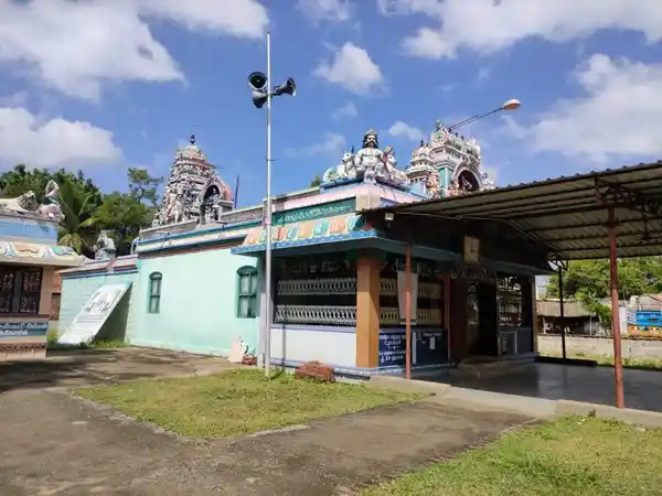 Arulmigu Mallaiya Swamy Temple, Pallapatty - 624002 அருள்மிகு மல்லையசாமி திருக்கோயில், Pallapatty - 624002, Dindigul - Ancient Temple Architecture and History Image 3