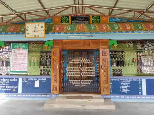 Arulmigu Mallaiya Swamy Temple, Pallapatty - 624002 அருள்மிகு மல்லையசாமி திருக்கோயில், Pallapatty - 624002, Dindigul - Ancient Temple Architecture and History Image 4