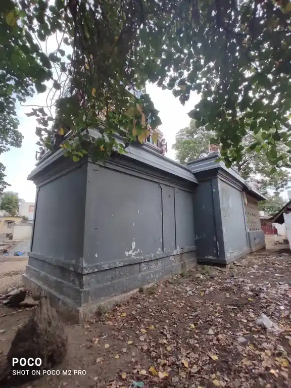 Arulmigu Mallandar Mariyamman Temple, Nachikurichy - 620006