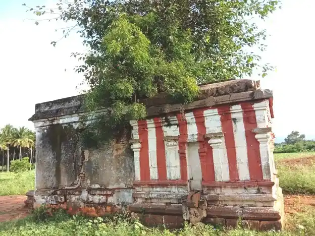 Arulmigu Mallandeshwarar Temple, Natham - 624404