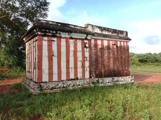 Arulmigu Mallandeshwarar Temple, Natham - 624404 அருள்மிகு மல்லாண்டேஸ்வரர் திருக்கோயில், நத்தம் - 624404, Dindigul - Ancient Temple Architecture and History Image 2