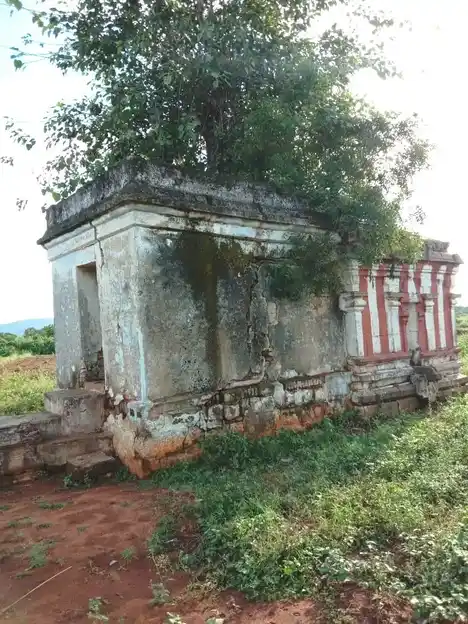 Arulmigu Mallandeshwarar Temple, Natham - 624404 அருள்மிகு மல்லாண்டேஸ்வரர் திருக்கோயில், நத்தம் - 624404, Dindigul - Ancient Temple Architecture and History Image 3